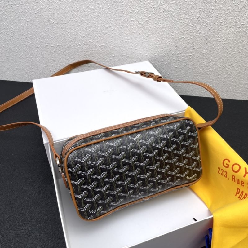 Goyard Satchel Bags